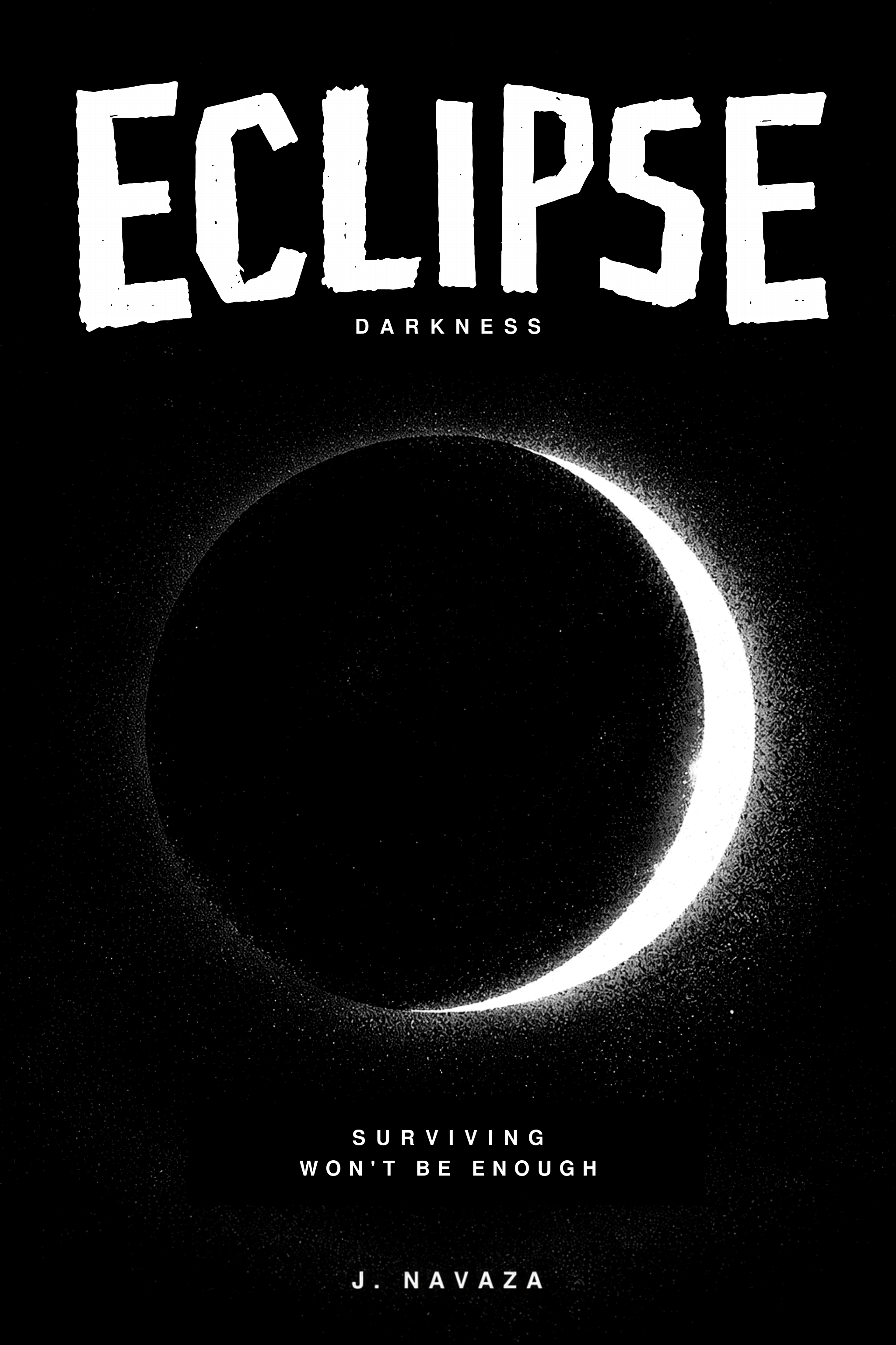 Cover of Eclipse: Darkness by J. Navaza
